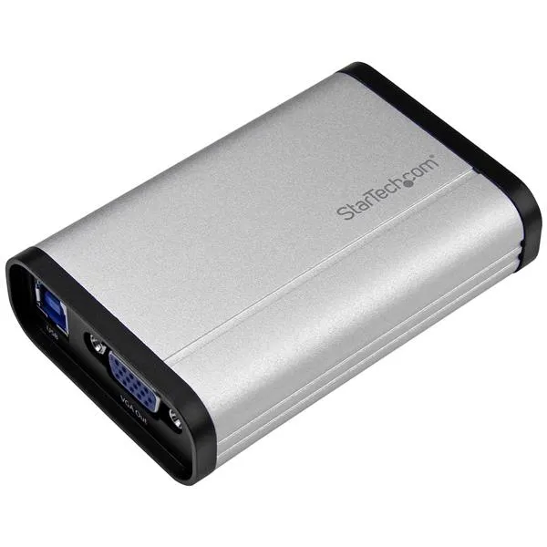 StarTech.com USB32VGCAPRO video capturing device