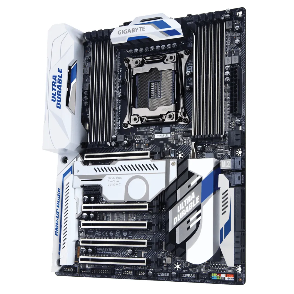 GIGABYTE GA-X99-Designare EX (rev. 1.0) – slika 4