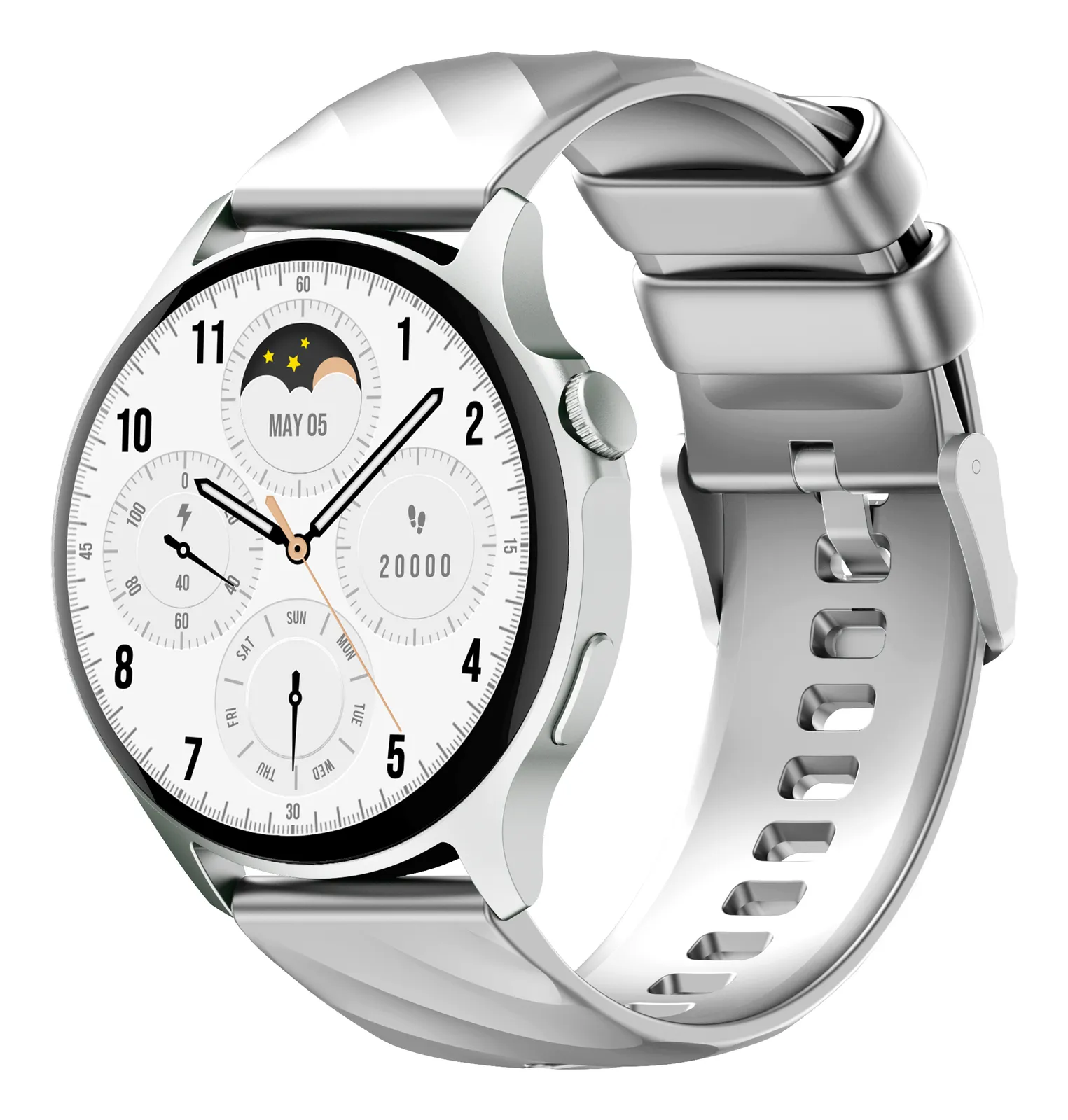 IOPLEE IOPEXTWATCH671GR smartwatch / sport watch