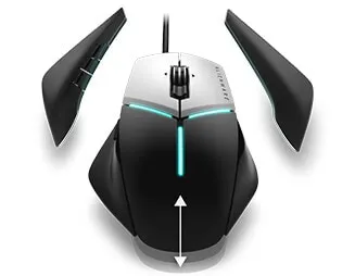 DELL AW958 mouse – slika 3