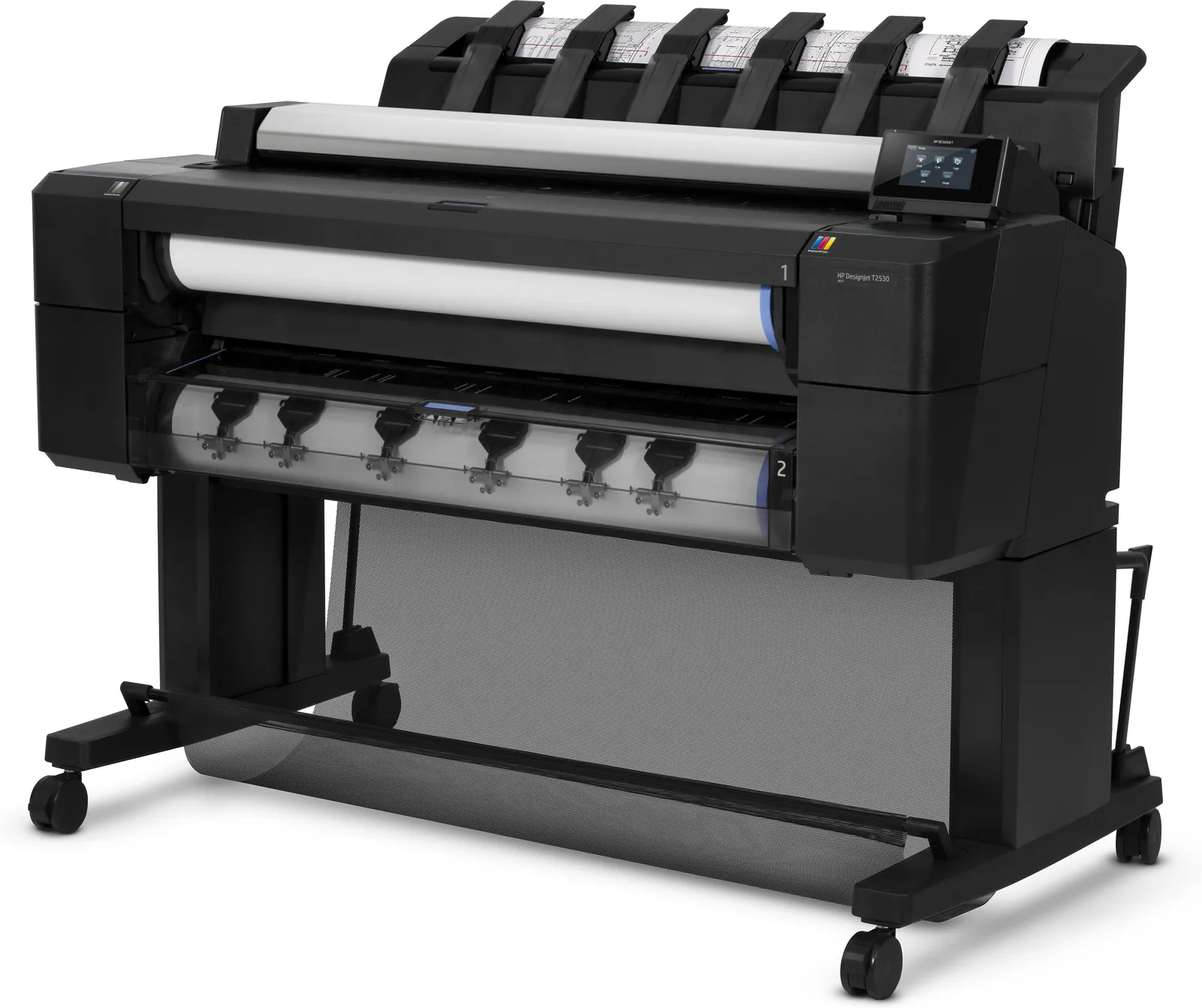 HP Designjet T2530 large format printer – slika 2