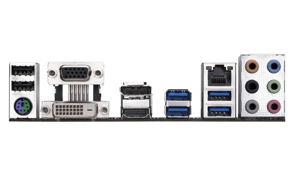 GIGABYTE GA-B250M-D3H – slika 5