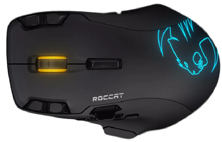 ROCCAT LEADR mouse