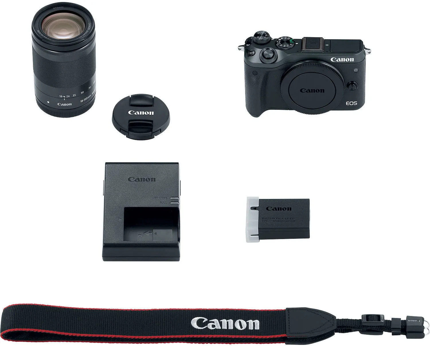 Canon EOS M6 + EF-M 18-150mm 1:3.5-6.3 IS STM – slika 4