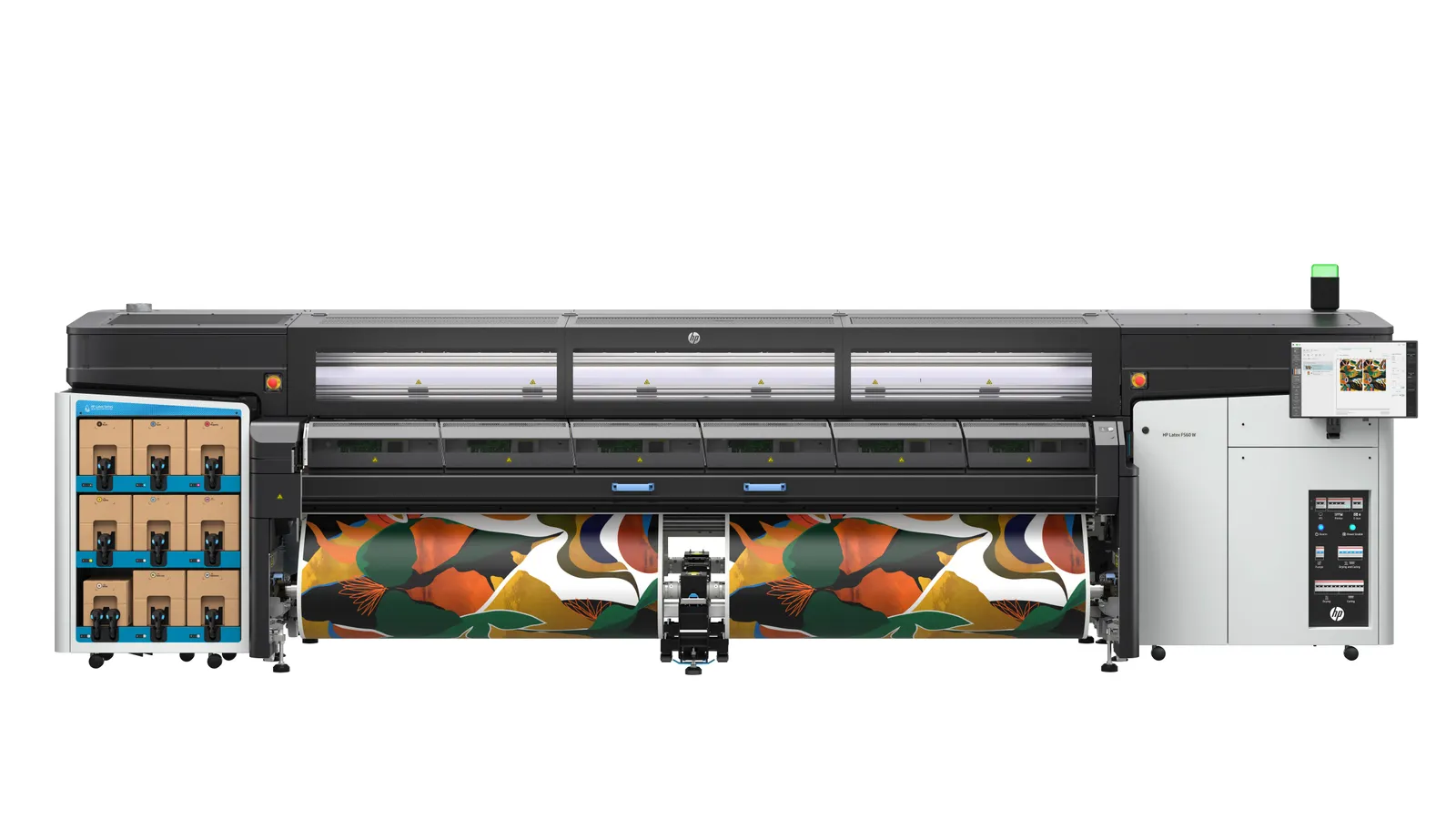HP Latex FS60 W Printer large format printer