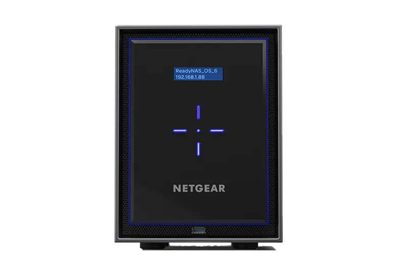 NETGEAR ReadyNAS 426 – slika 2