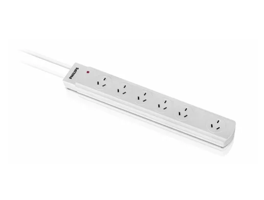 Philips SPC3063WA/79 surge protector
