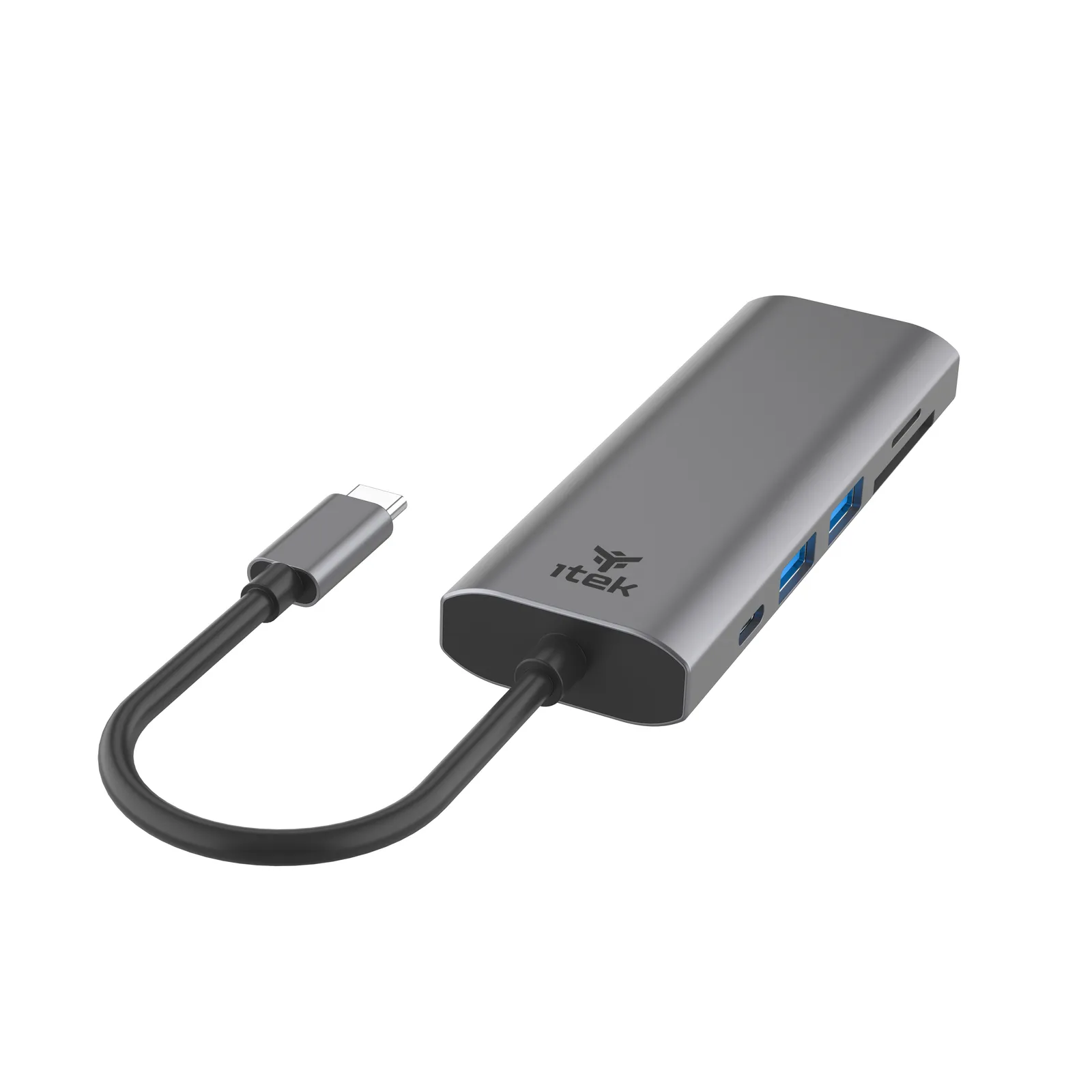 itek ITHUCU34P interface hub – slika 3