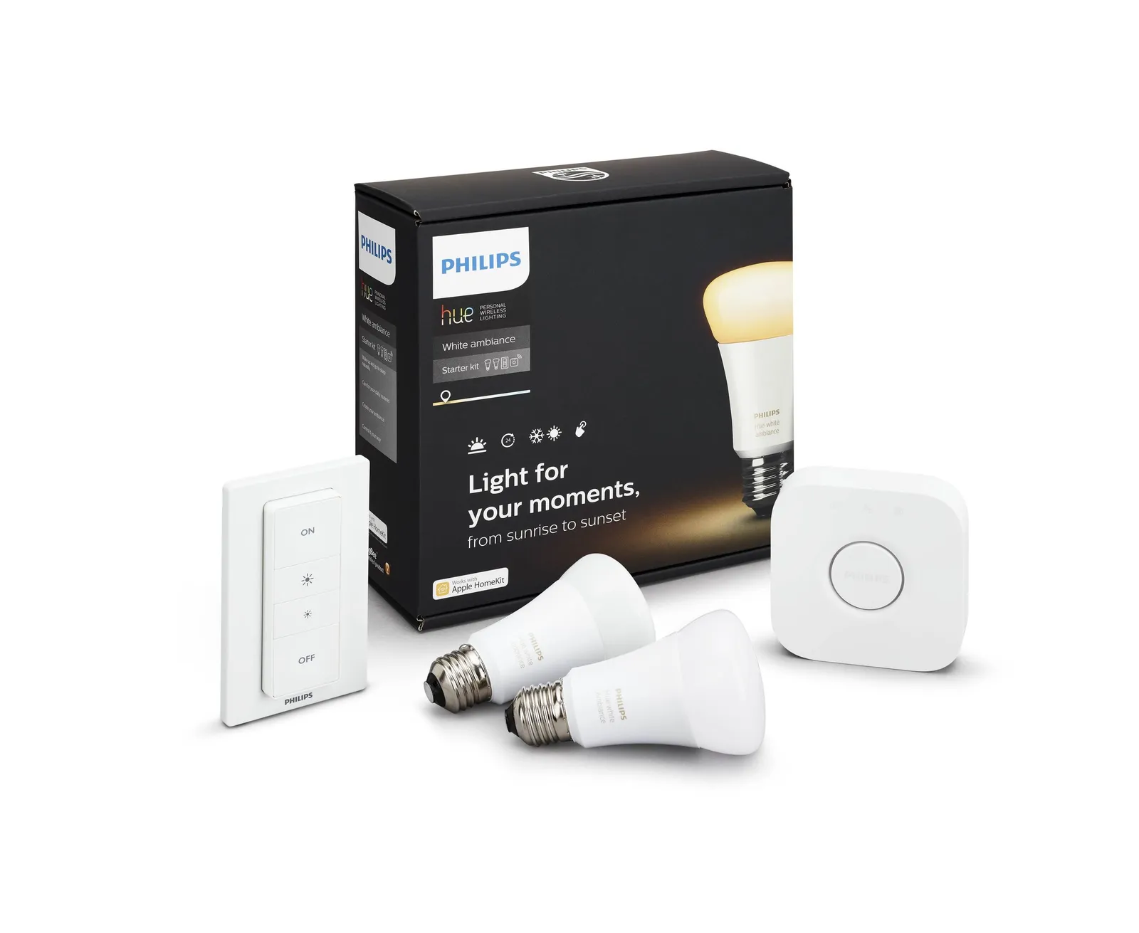 Philips by Signify Hue White ambience 046677461010 smart lighting – slika 3