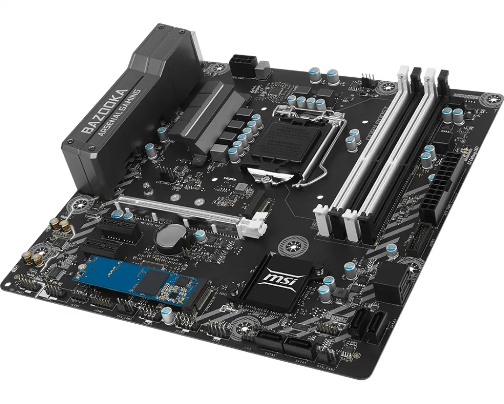 MSI B250m Bazooka Opt Boost – slika 7