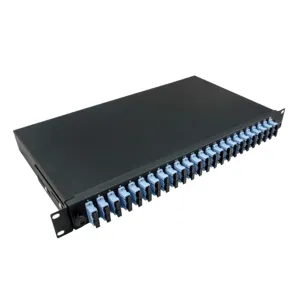 LogiLink F24SD2B patch panel – slika 2