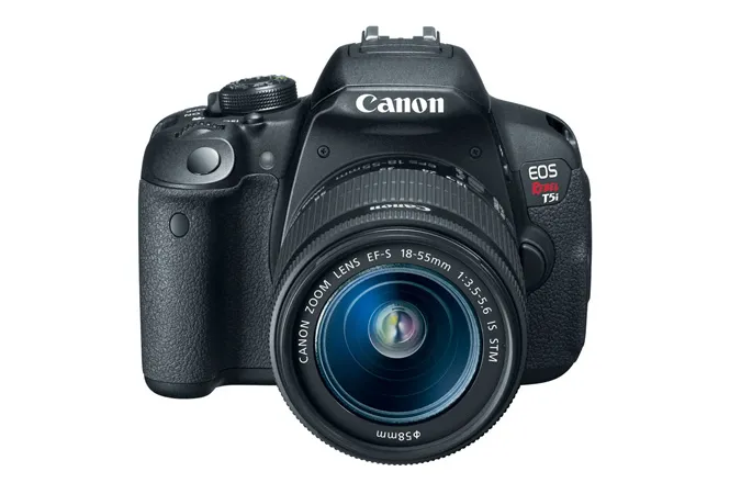Canon EOS Rebel T5i + EF-S 18-135mm Lens Ultra Kit