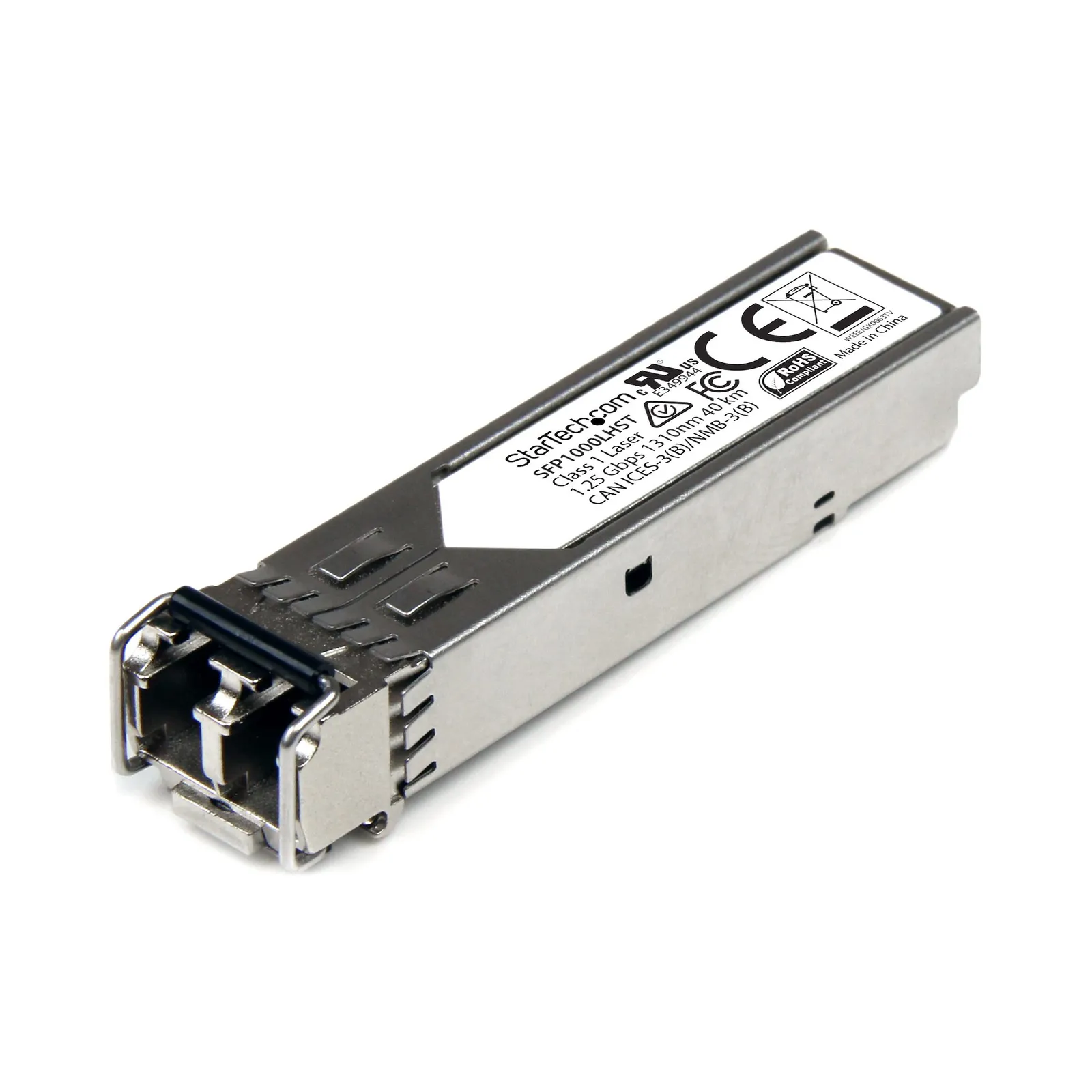 StarTech.com SFP1000LHST network transceiver module
