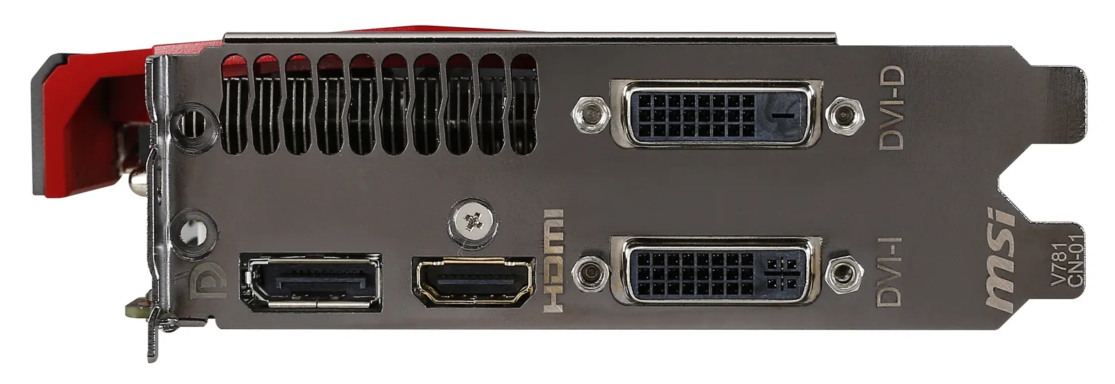 MSI GAMING GTX 970 4G LE graphics card – slika 2
