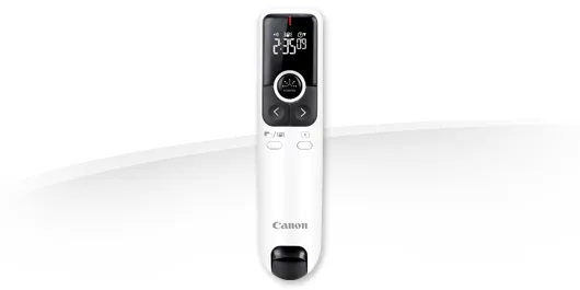 Canon PR100-R wireless presenter