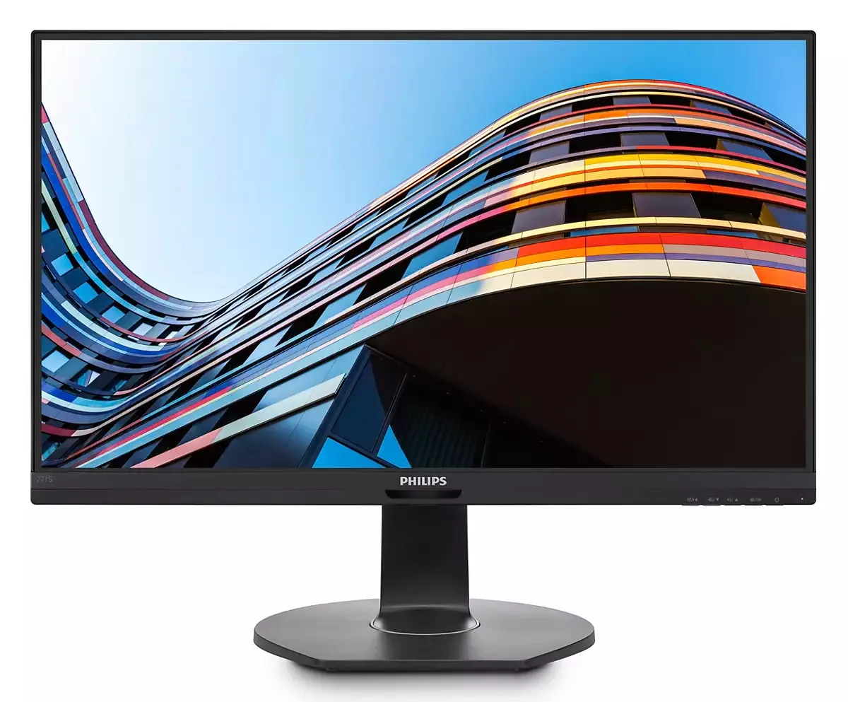 Philips S Line 271S7QJMB/00 computer monitor