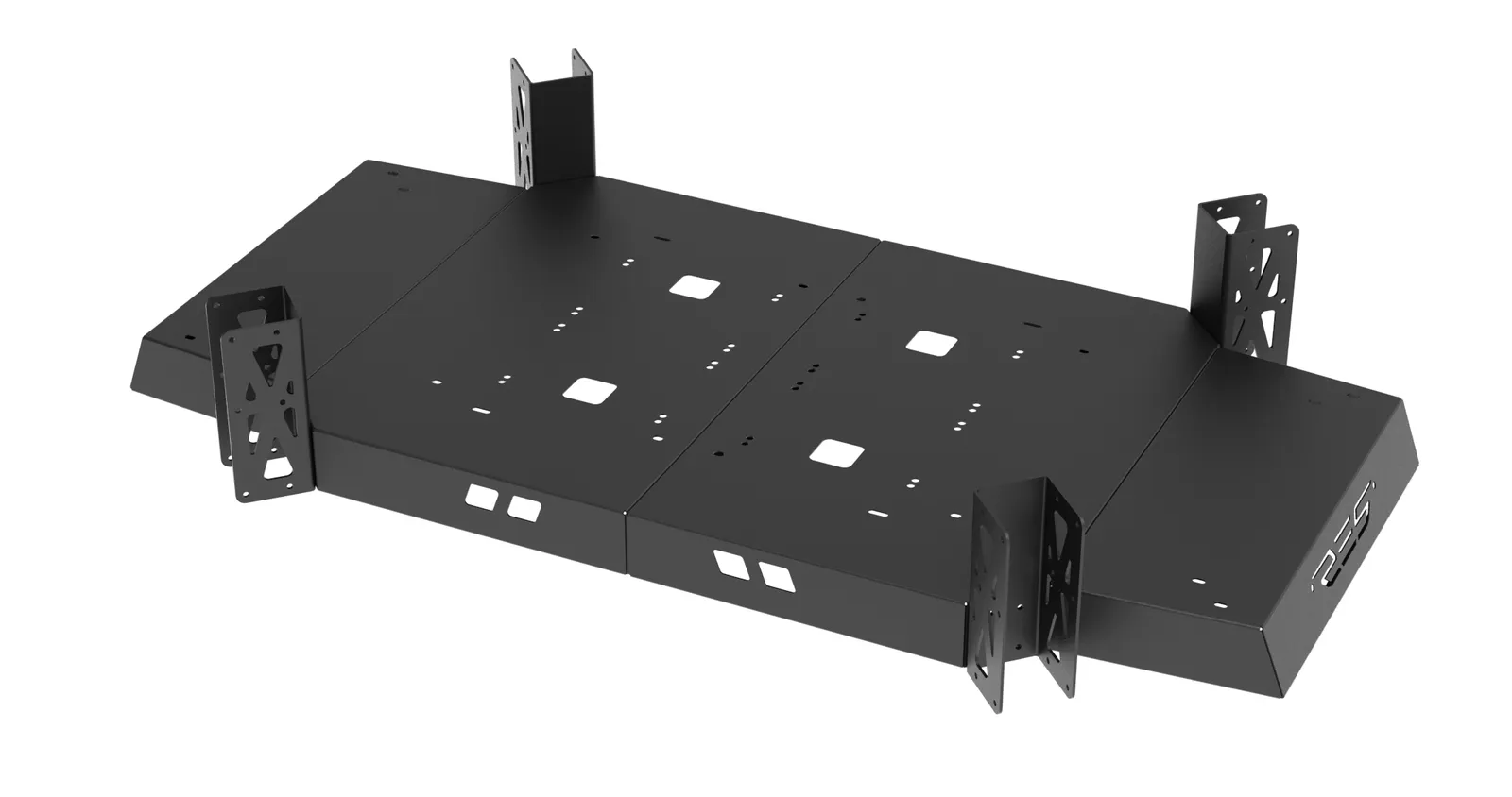 Res-Tech AC ALL 01 1B flight/racing simulator accessory