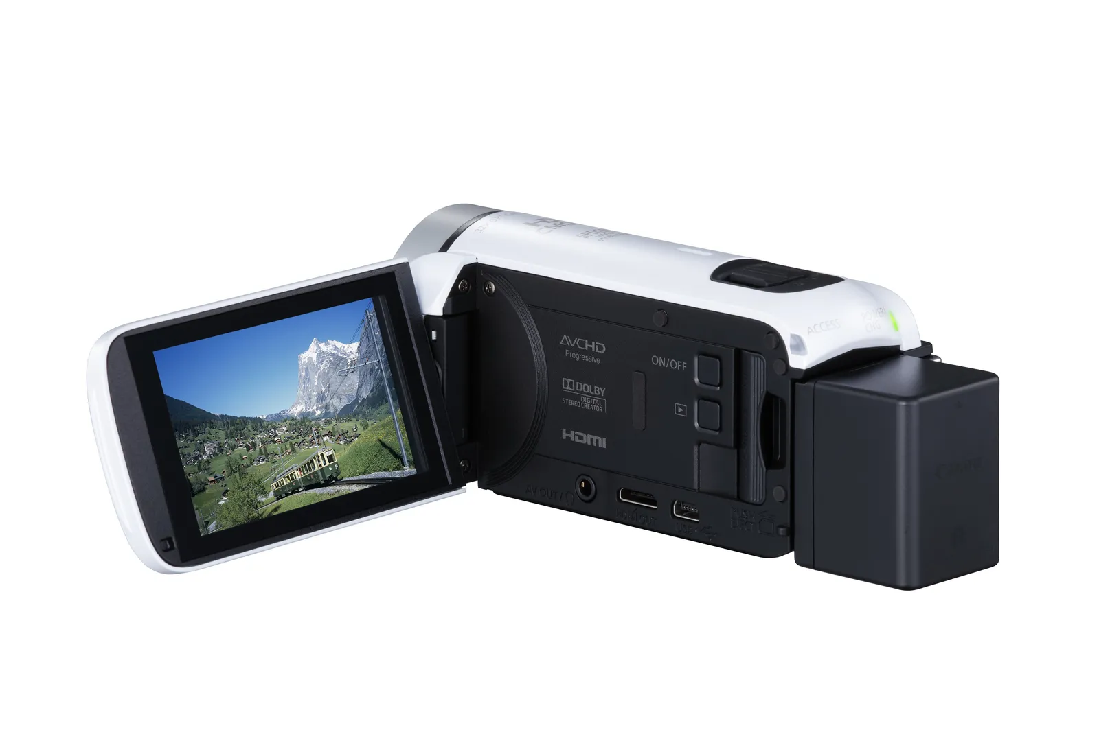 Canon LEGRIA HF R806 – slika 6