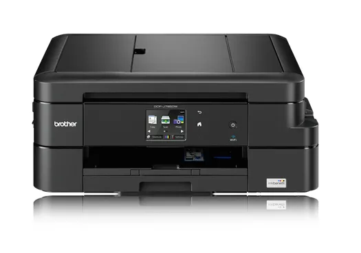 Brother DCP-J785DW multifunction printer