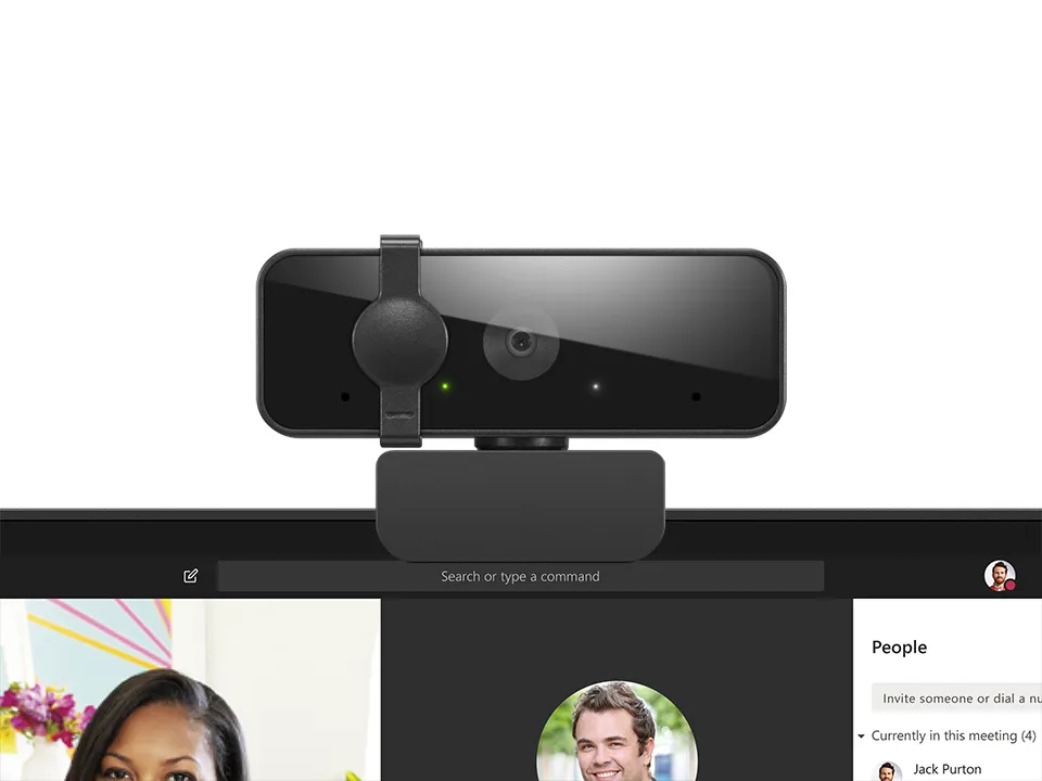 Lenovo Essential FHD Gen2 webcam – slika 7