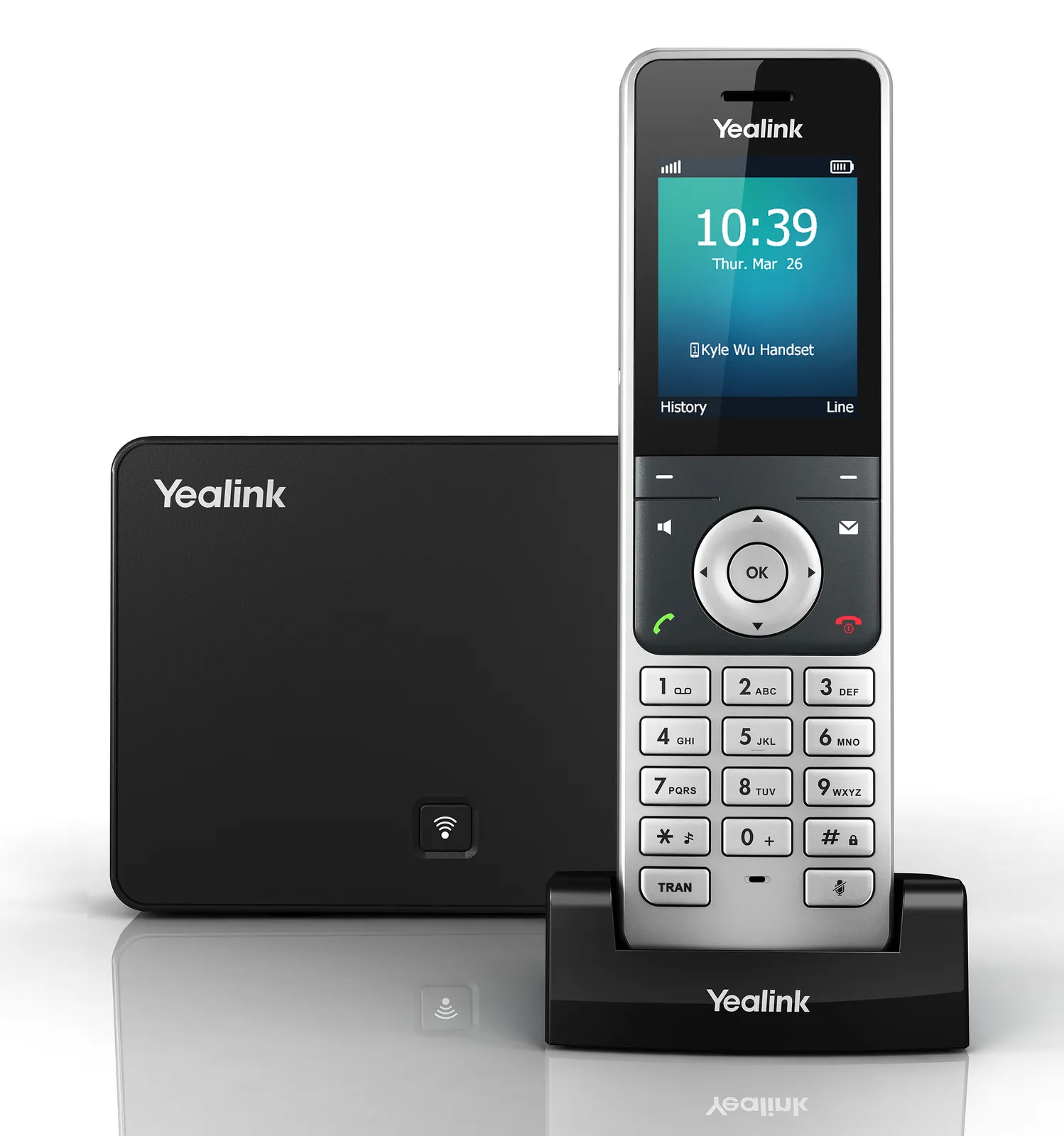 Yealink SIP-W56P IP phone