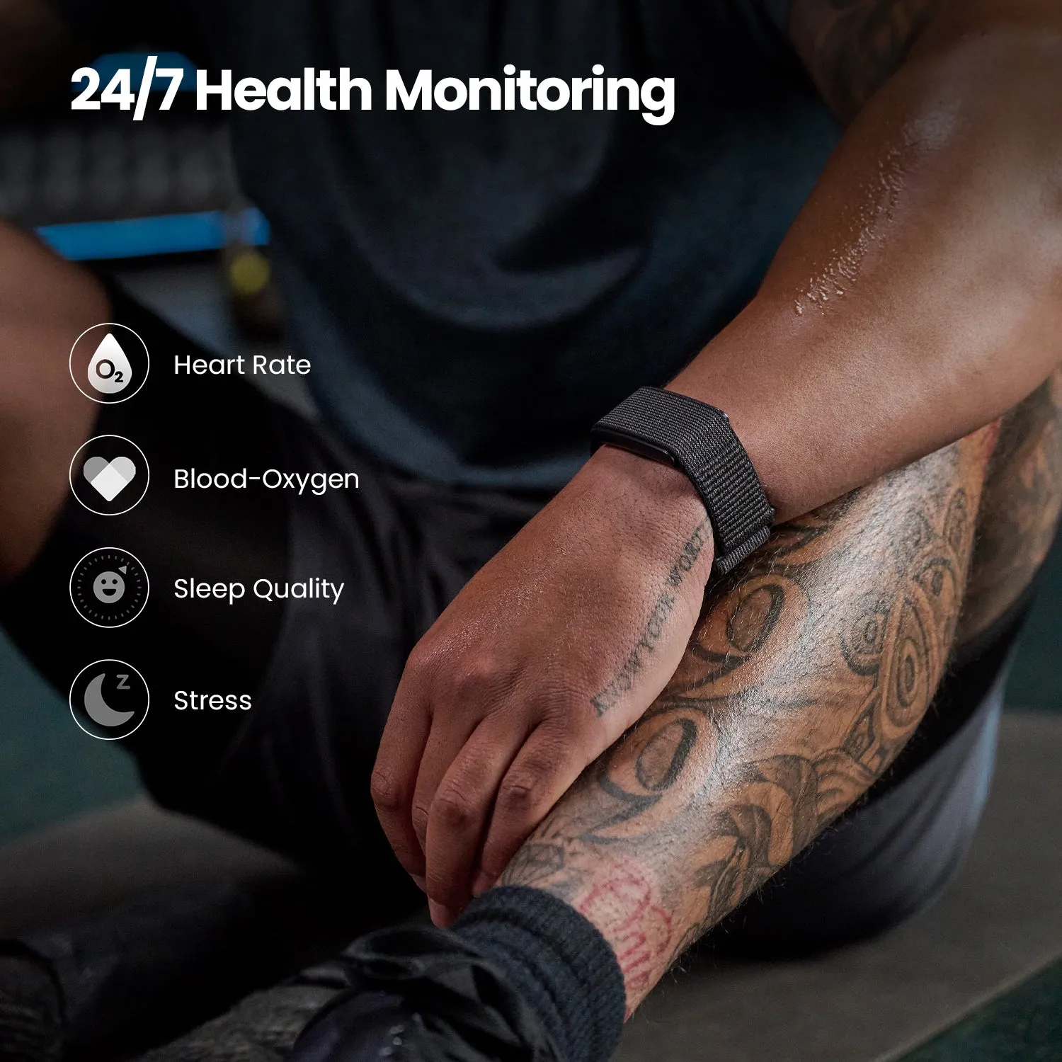 Amazfit Helio Strap – slika 8
