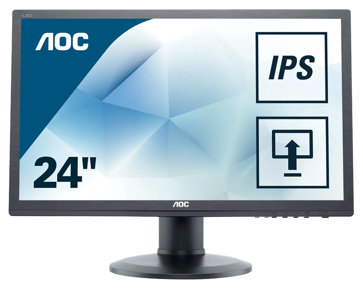 AOC 75 Series I2475PRQU computer monitor