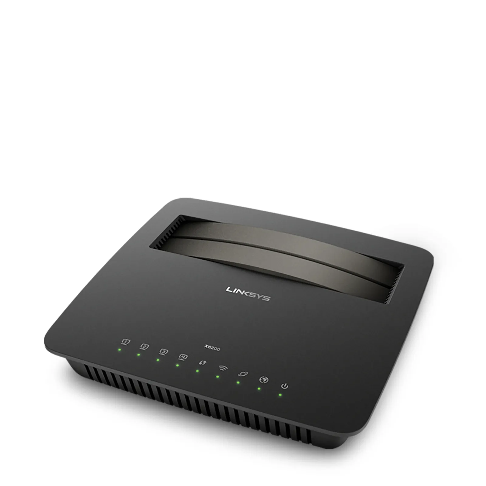 Linksys X6200 wireless router – slika 5
