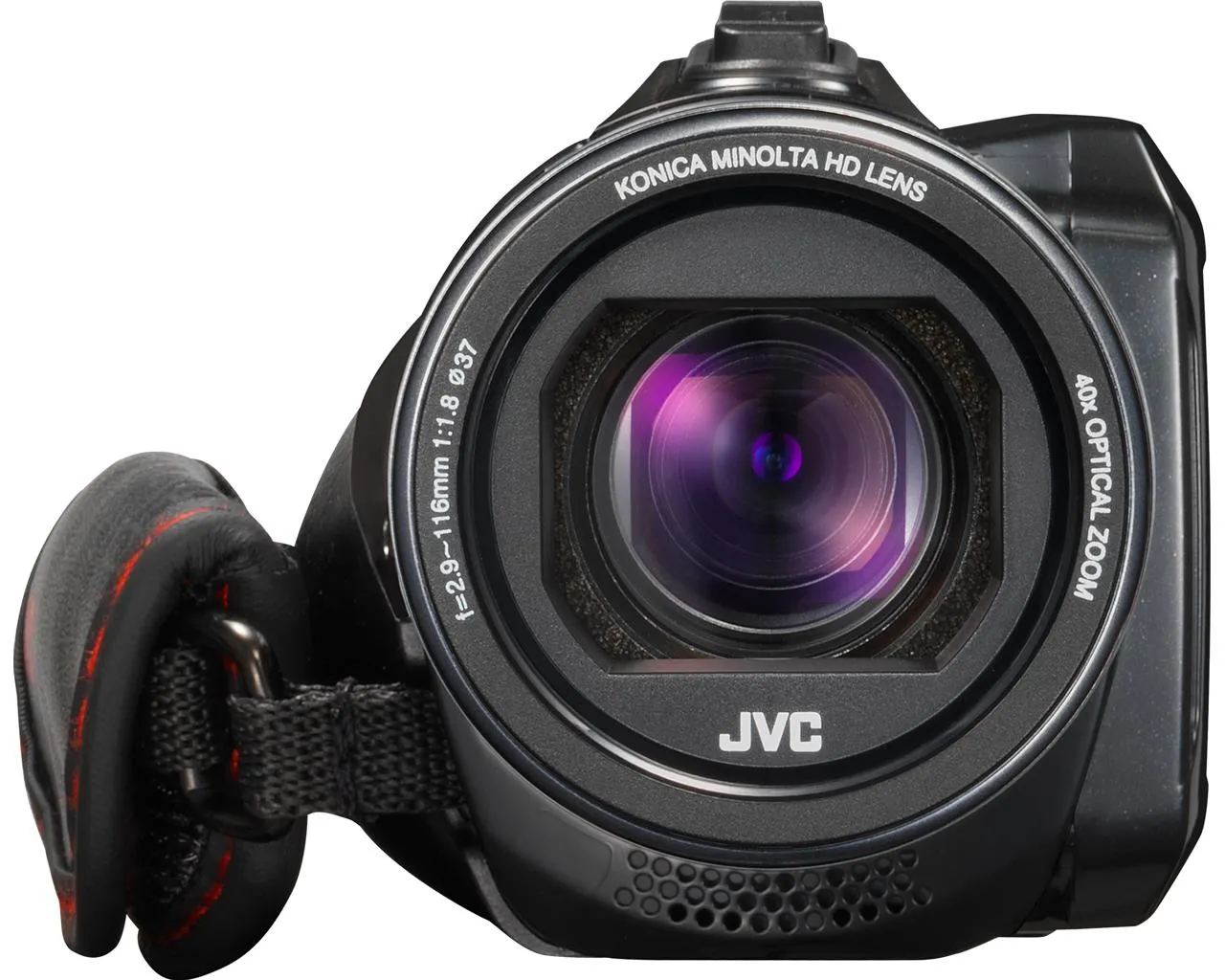 JVC GZ-R410BEU – slika 2