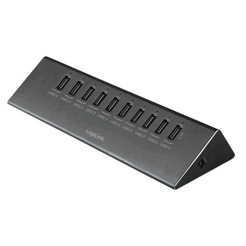 LogiLink UA0226 interface hub
