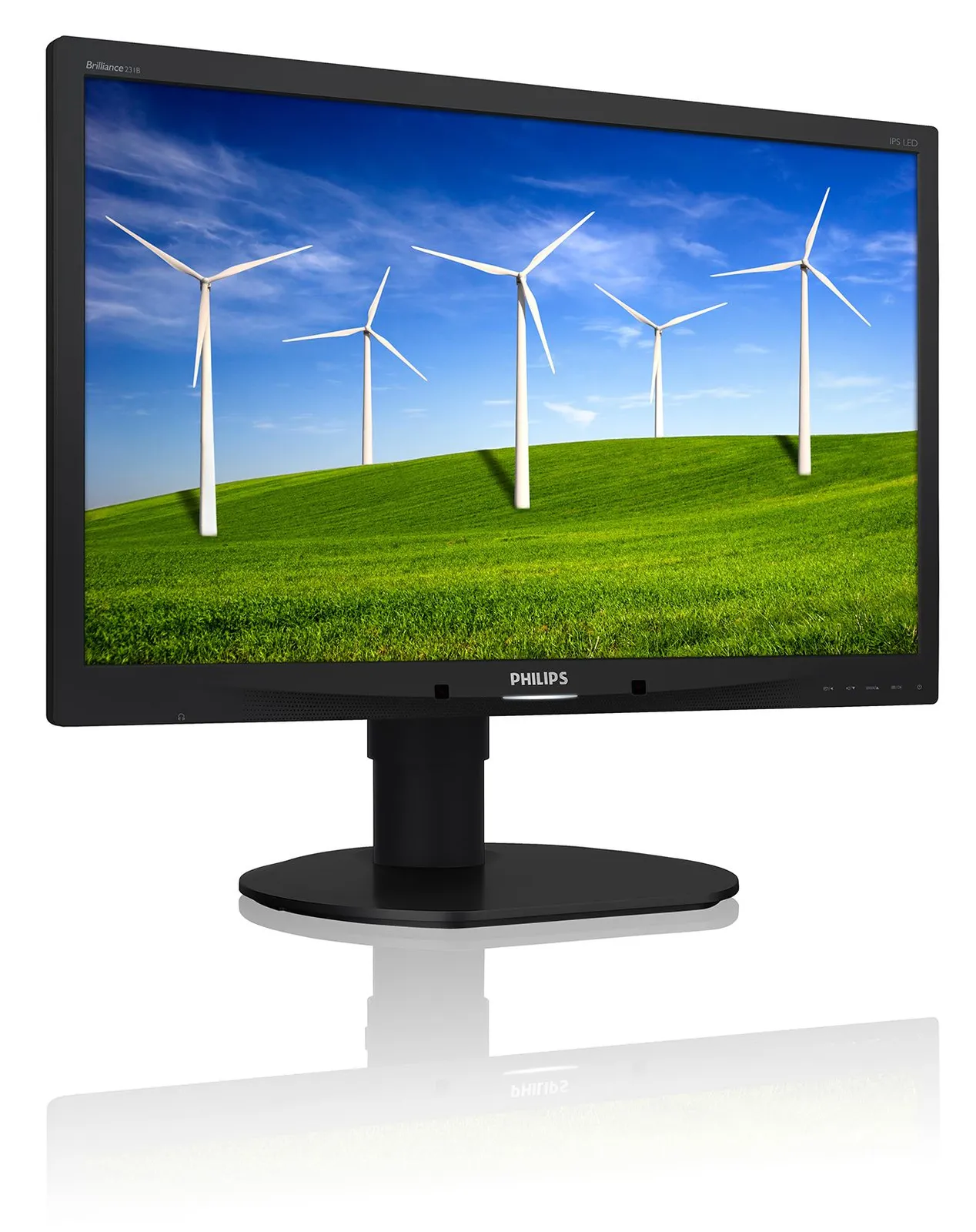 Philips Brilliance 231B4QPYCB/57 computer monitor