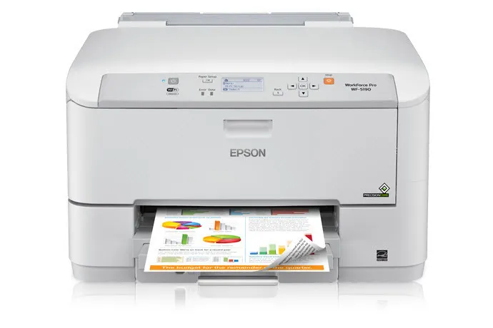 Epson WorkForce Pro WF 5190 inkjet printer