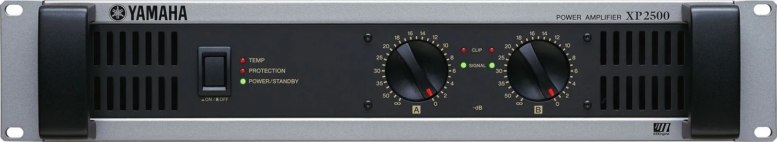 Yamaha XP2500 audio amplifier