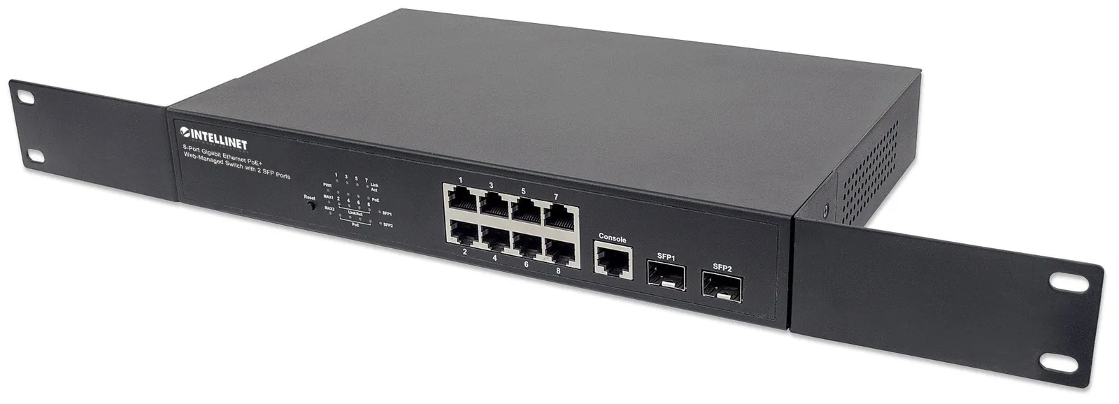 Intellinet 561167 network switch – slika 6