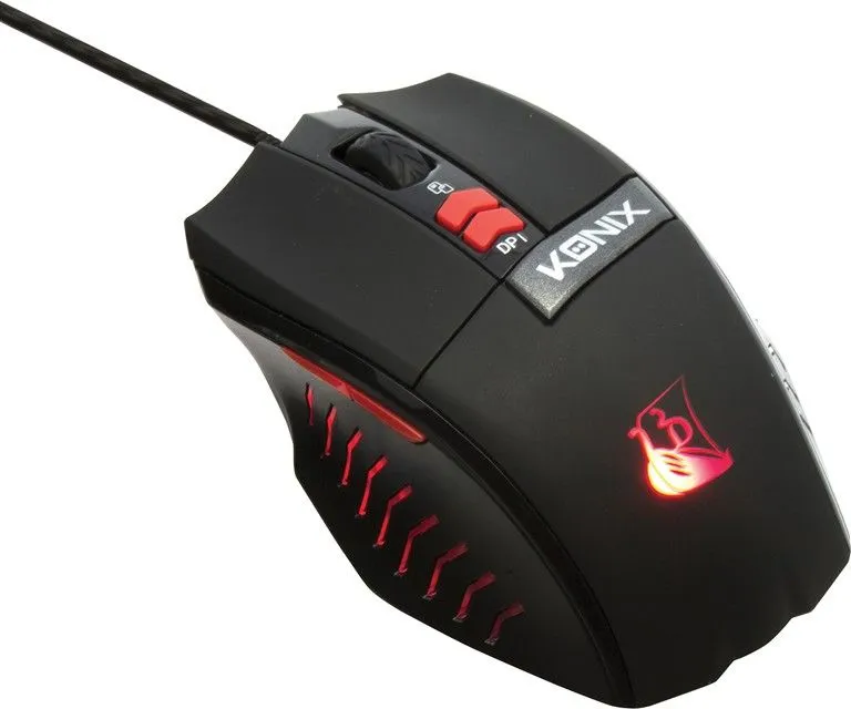 Konix 61881180541 mouse – slika 2
