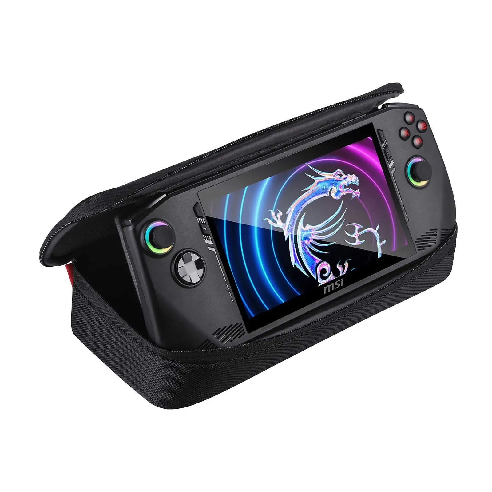 MSI CLAW A1M-243IT portable game console – slika 3