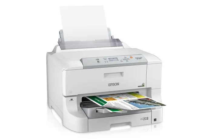 Epson WorkForce Pro WF-8090 inkjet printer – slika 4