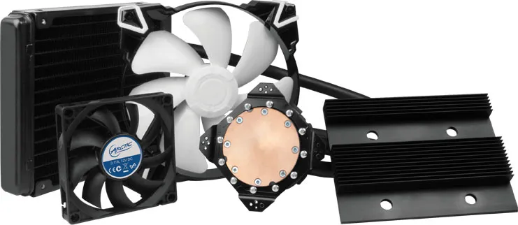 ARCTIC Accelero Hybrid III-140