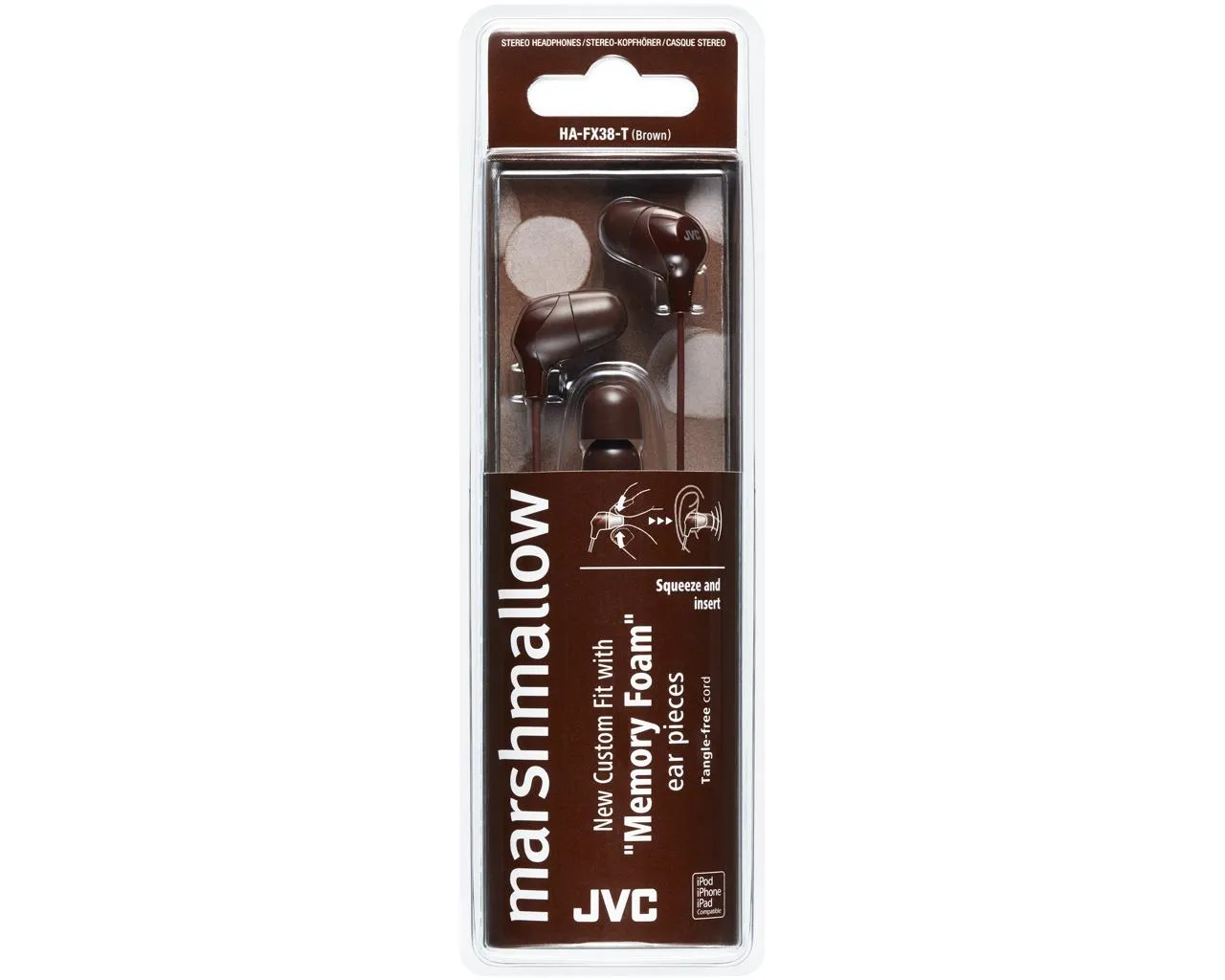 JVC HA-FX38-T-E – slika 2