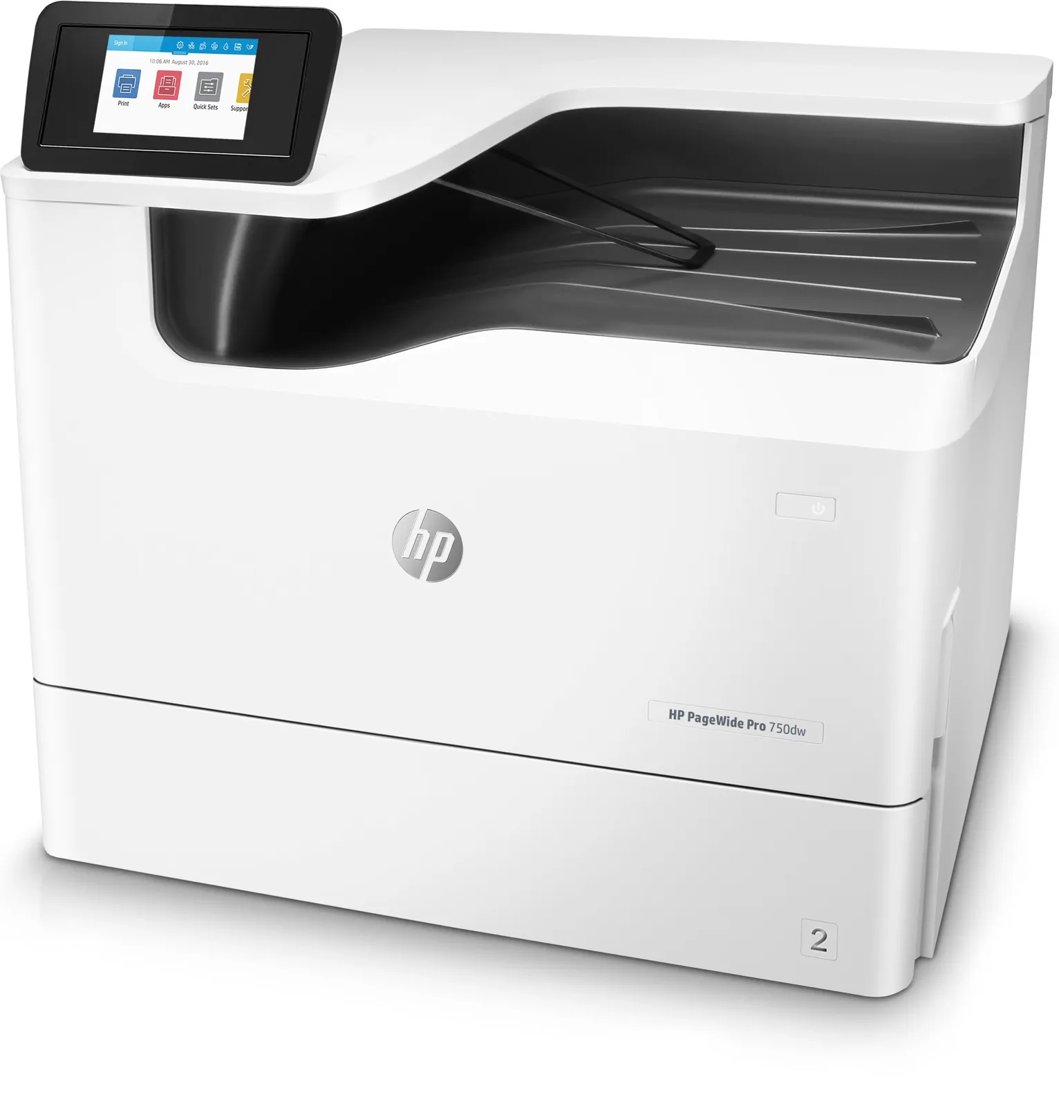 HP PageWide Pro 750dw large format printer – slika 6