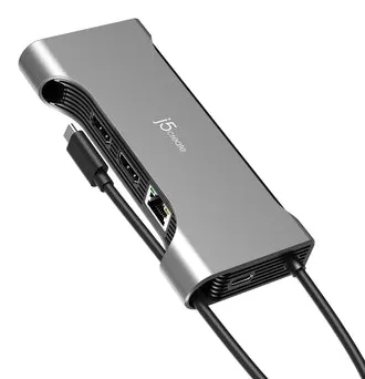j5create JCD367 interface hub