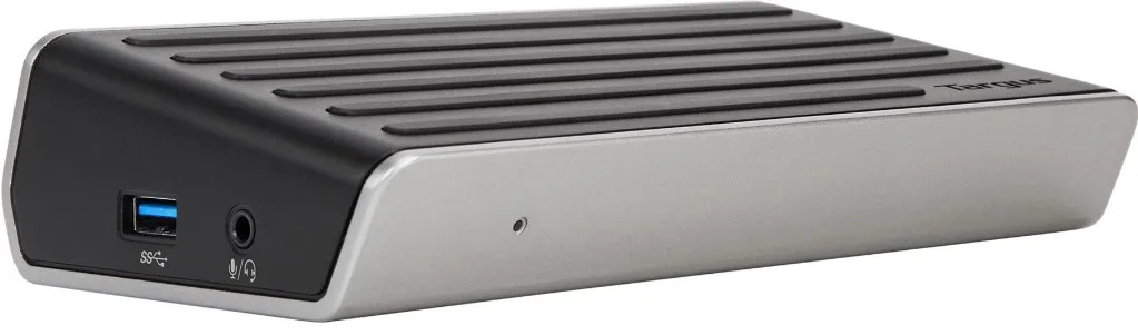 Targus DOCK130USZ laptop dock/port replicator