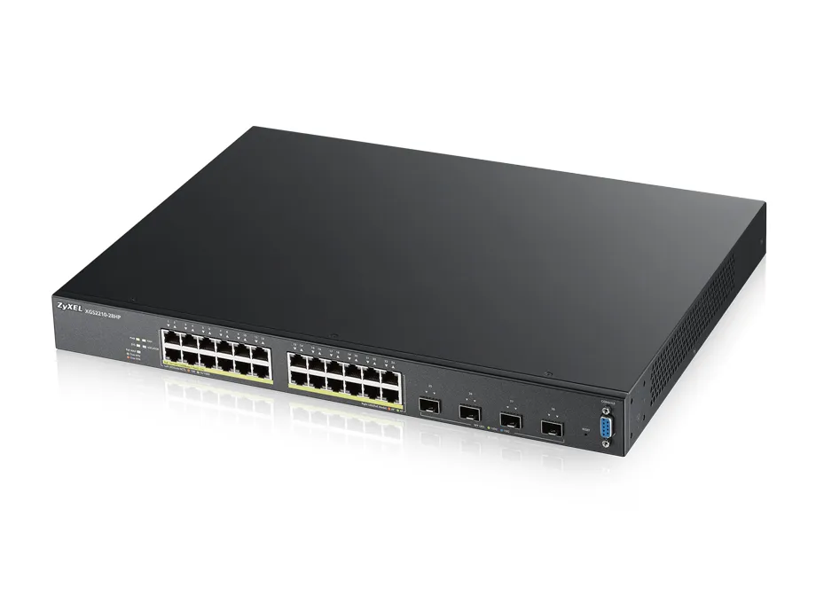 Zyxel XGS2210-28HP – slika 2