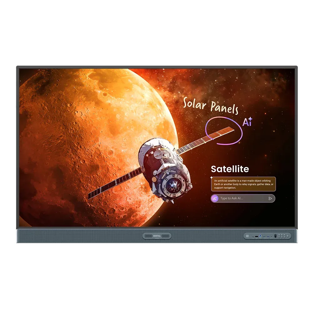 BenQ RP6505 interactive whiteboard