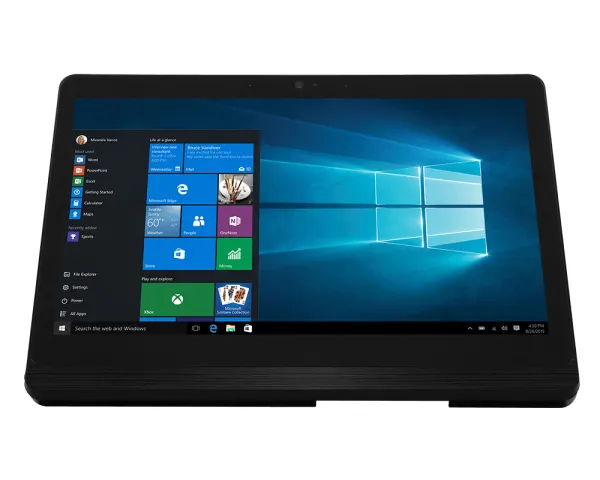 MSI Pro 16B FLEX-027XE All-in-One PC/workstation