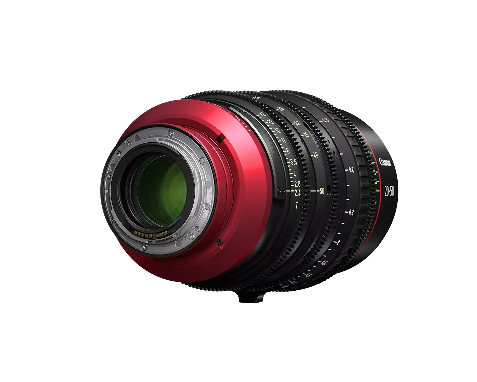 Canon CN-E20-50mm T2.4 L F(M) – slika 6
