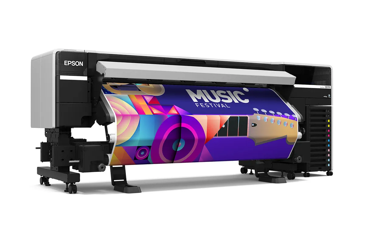 Epson S8170 large format printer – slika 3