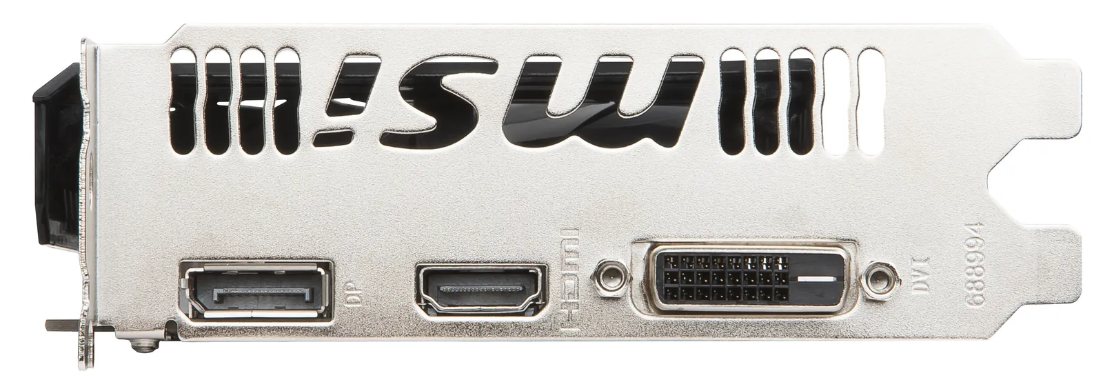 MSI AERO ITX V809-2606R graphics card – slika 8