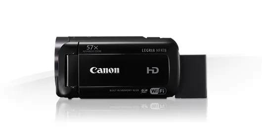 Canon LEGRIA HF R78 – slika 3
