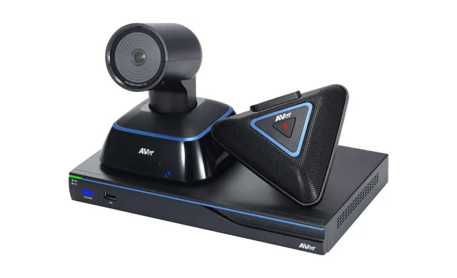 AVer EVC130 video conferencing system